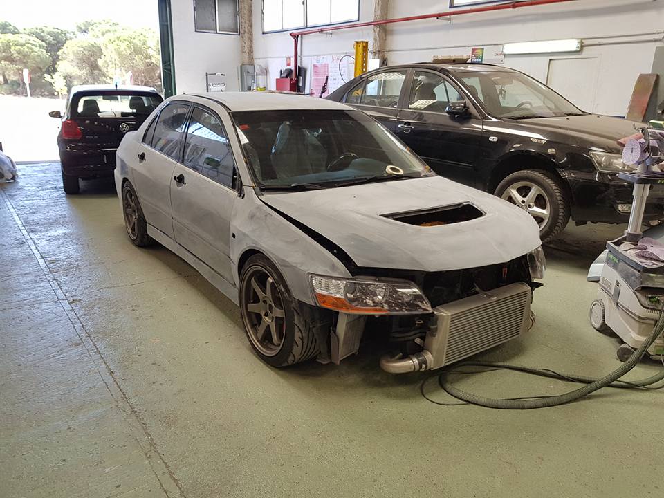 Taller de chapa y pintura en Punta Umbria Alejo (10)