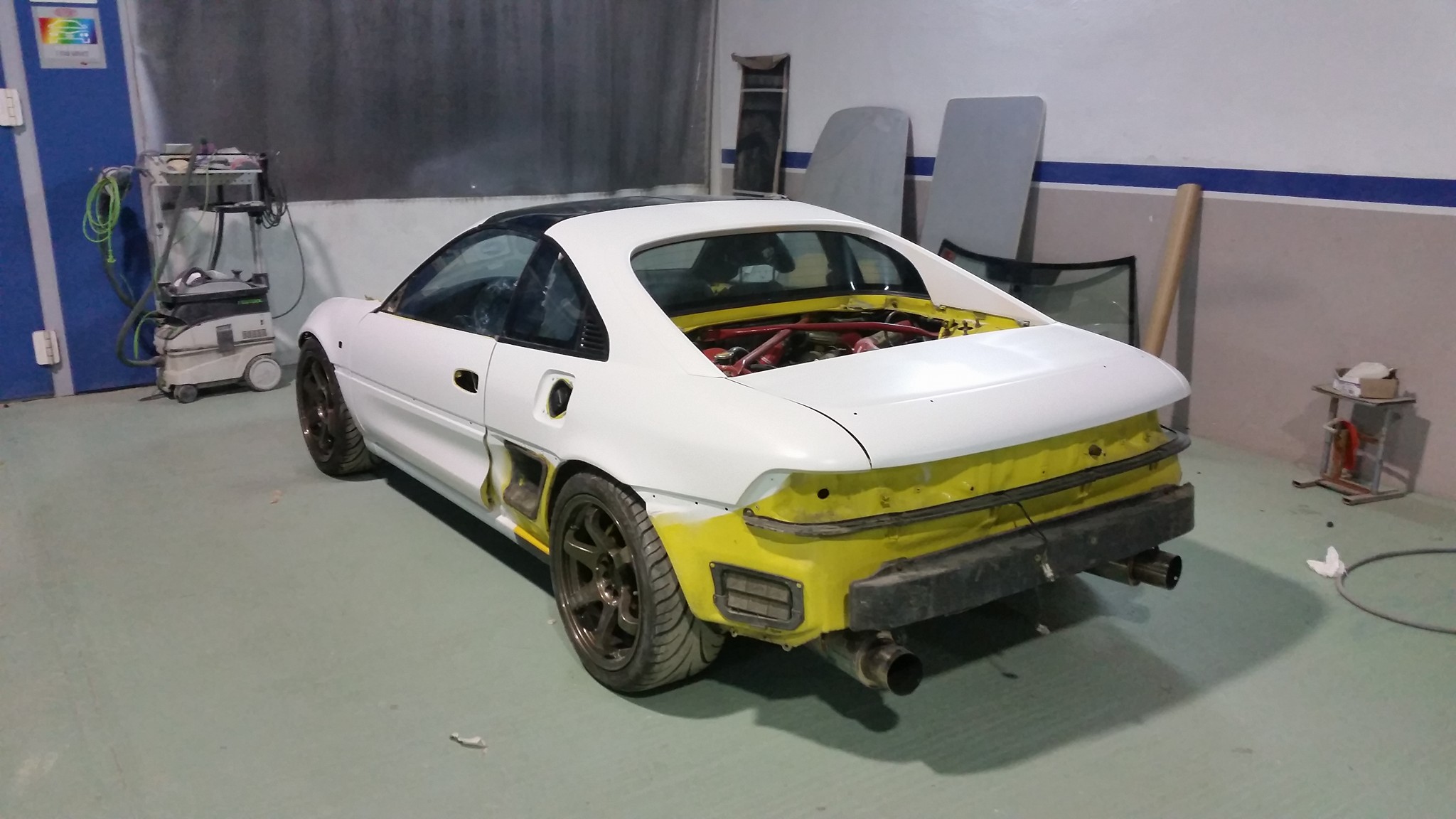 Taller de chapa y pintura en Punta Umbria Alejo (16)