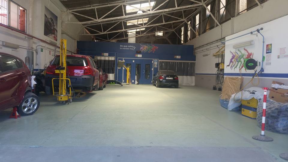 Taller de chapa y pintura en Punta Umbria Alejo (25)